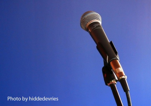 microphone copy