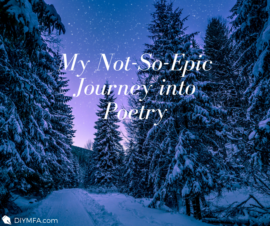 my poetry journey