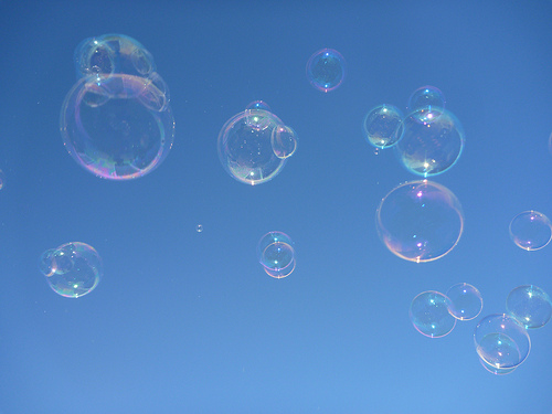 The Bubble Method: How to Get the Most Out of a Writing Workshop