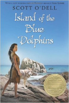 Island Of The Blue Dolphins cover