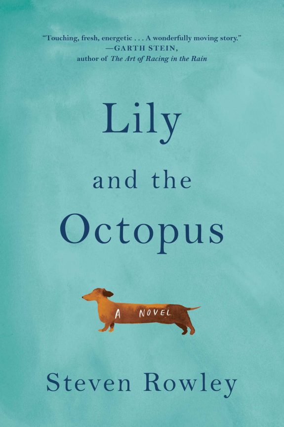 Lily and the Octopus Cover