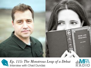 Episode 115 - Chad Dundas