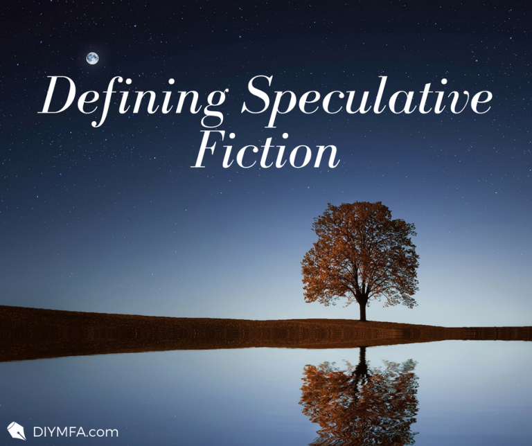 mfa creative writing speculative fiction