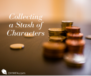 Collecting Characters