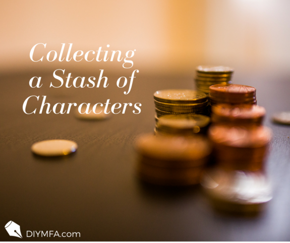 Collecting Characters