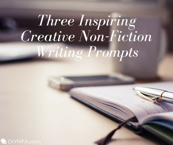 non fiction creative writing