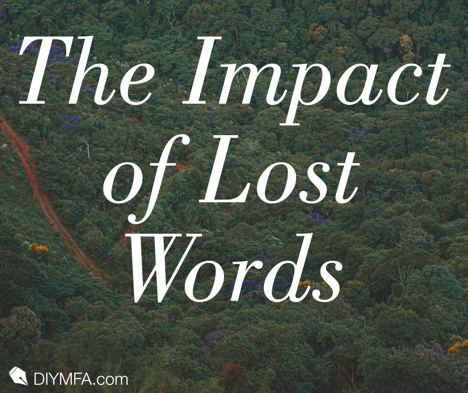 Rebecca Fish Ewan discusses The Lost Words