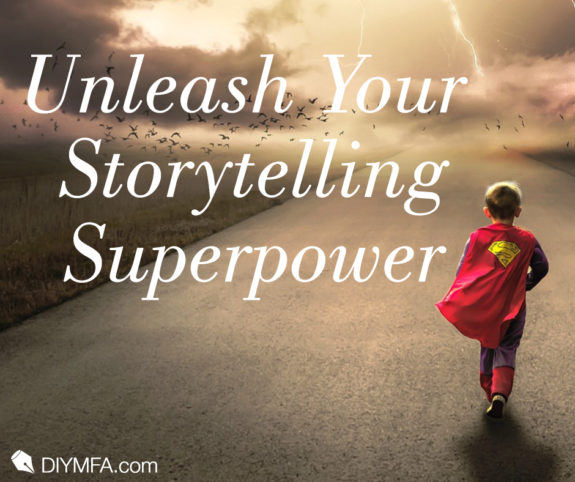storytelling superpower
