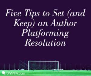 author platforming