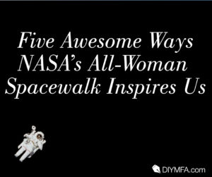 all-woman spacewalk