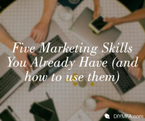 Marketing Skills