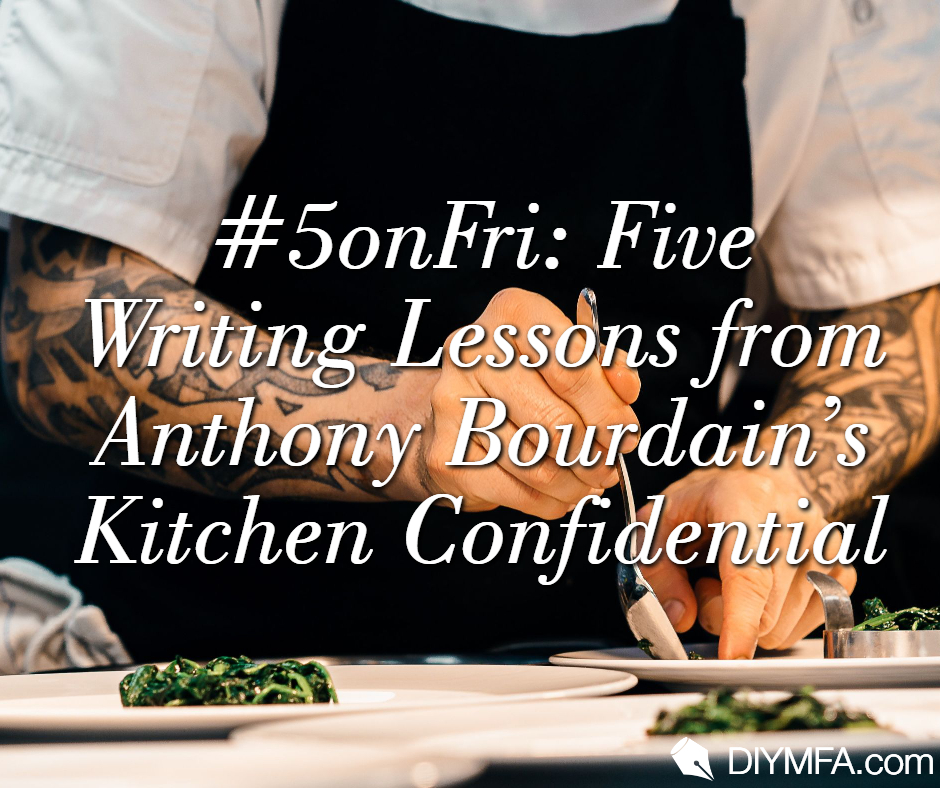 5 content marketing tips learned by Anthony Bourdain For Sale – How Much Is Yours Worth?
