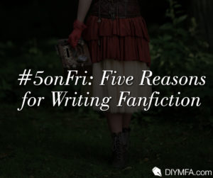 writing fanfiction