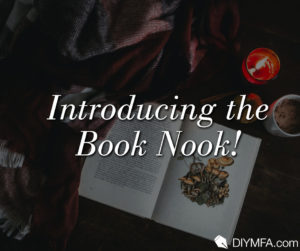 reading books