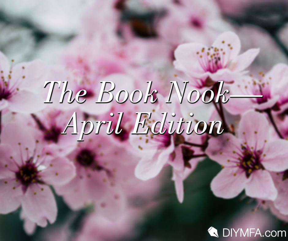 Book Nook April Edition