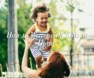 Write with Kids at Home