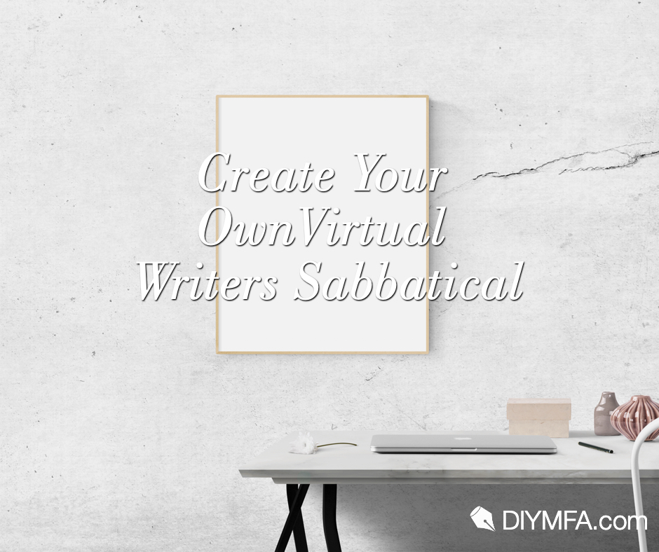 virtual writers sabbatical