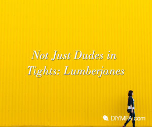 Title Image: Not Just Dudes in Tights: Lumberjanes