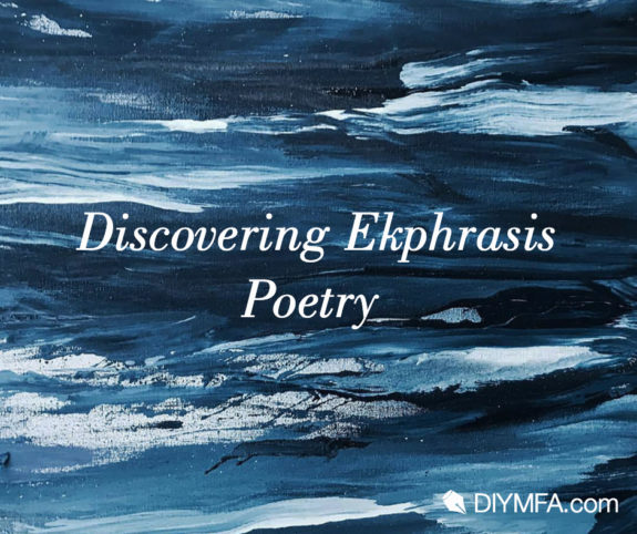 Title Image: Discovering Ekphrasis Poetry