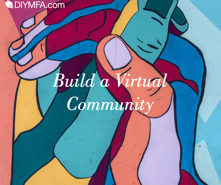 Title Image: Build a Virtual Community