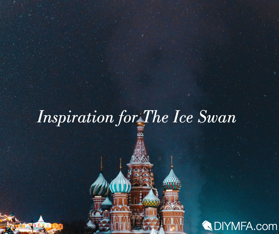 Title Image: Inspiration for The Ice Swan