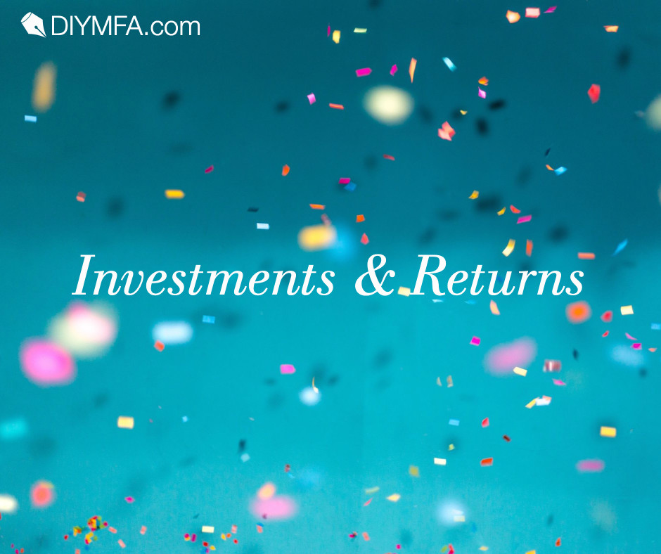 Title Image: Investments and Returns