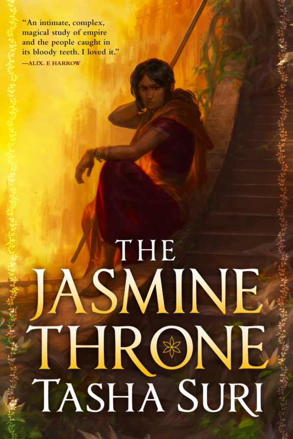 Ep. 361: Villains and Villainy, Antagonists and Obstacles — with Tasha Suri