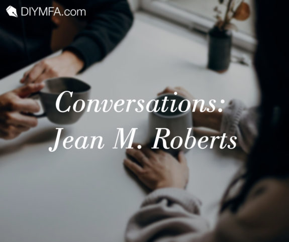 Title Image: Conversations: Jean M. Roberts