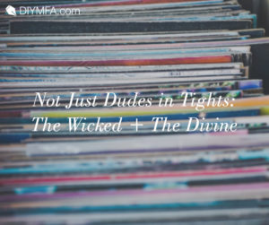 Title Image: The Wicked + The Divine