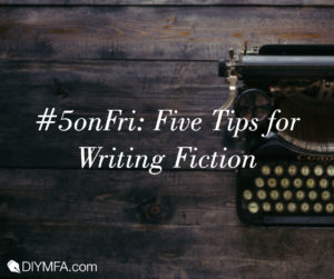 writing fiction