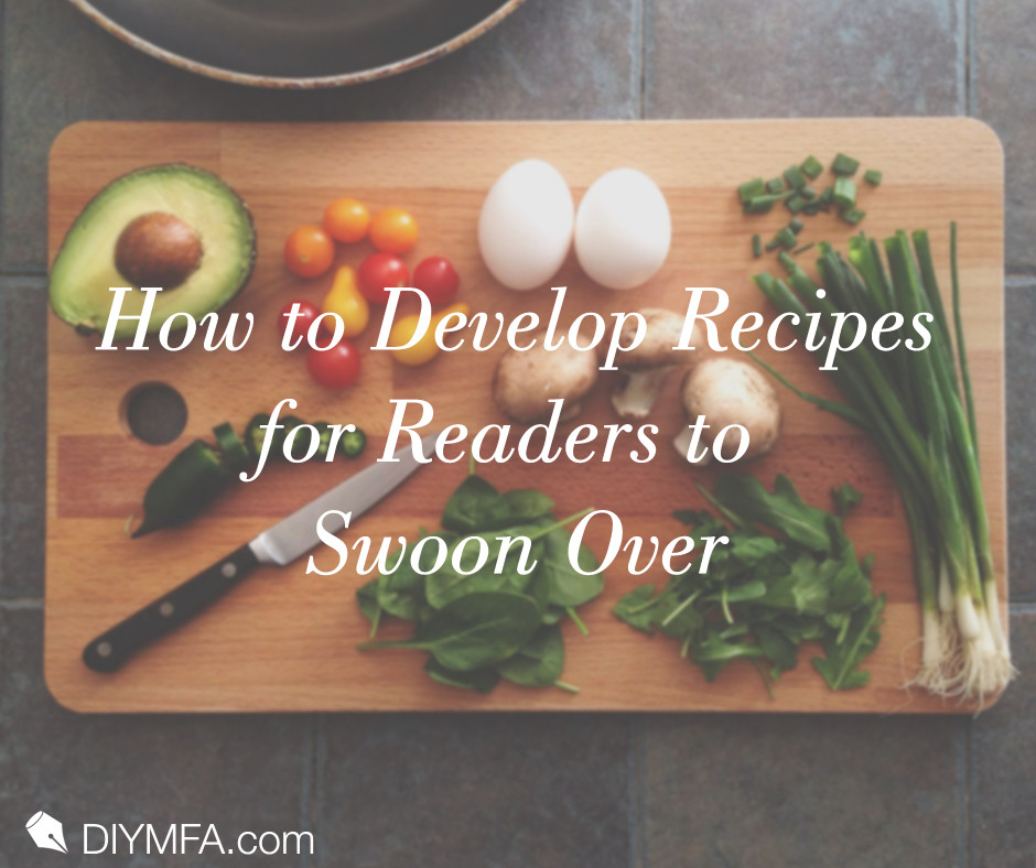 recipes for readers