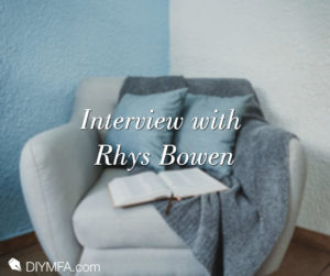 Rhys Bowen