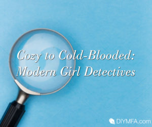 modern girl detectives