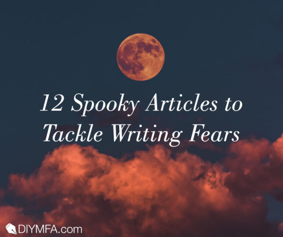 tackle writing fears