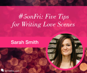 writing love scenes