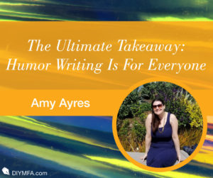 humor writing