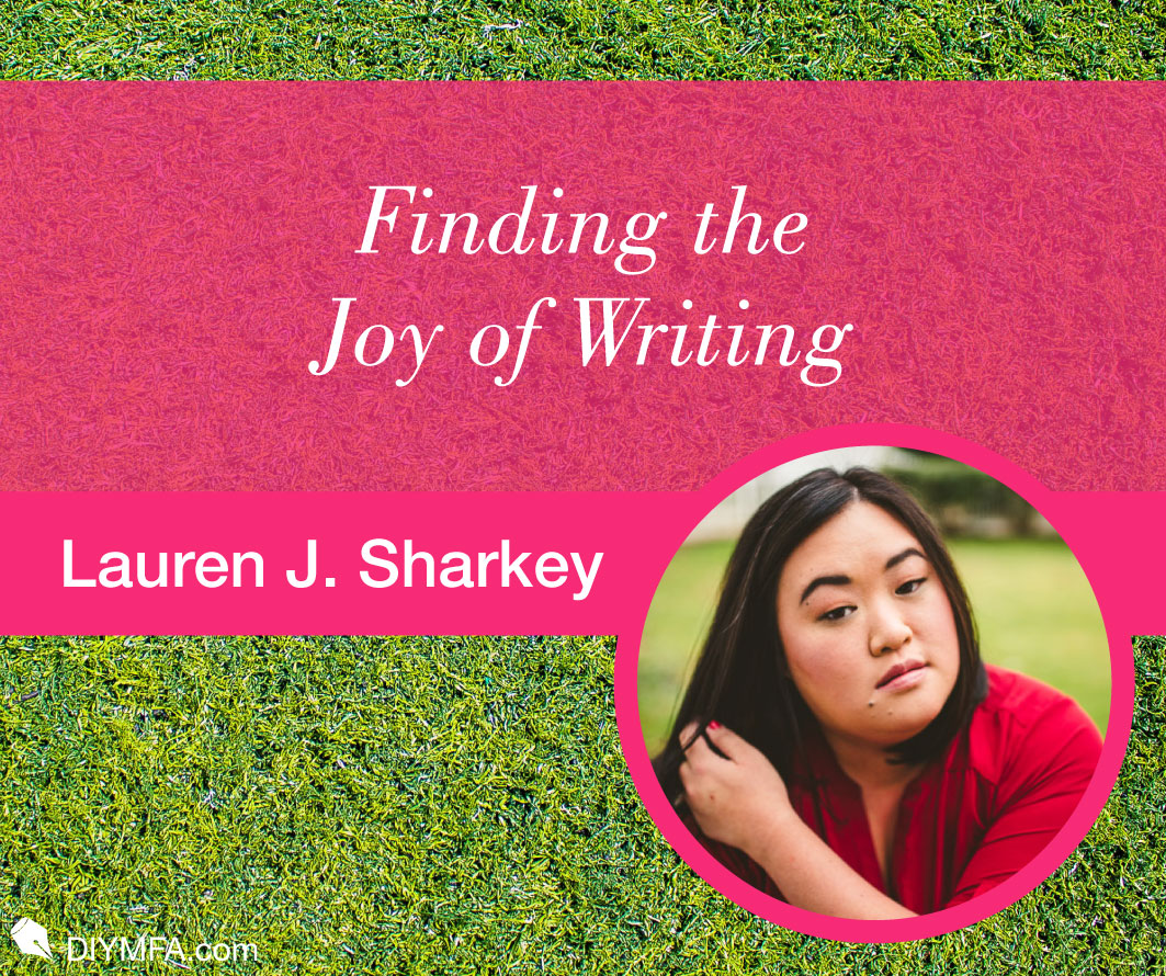 joy of writing