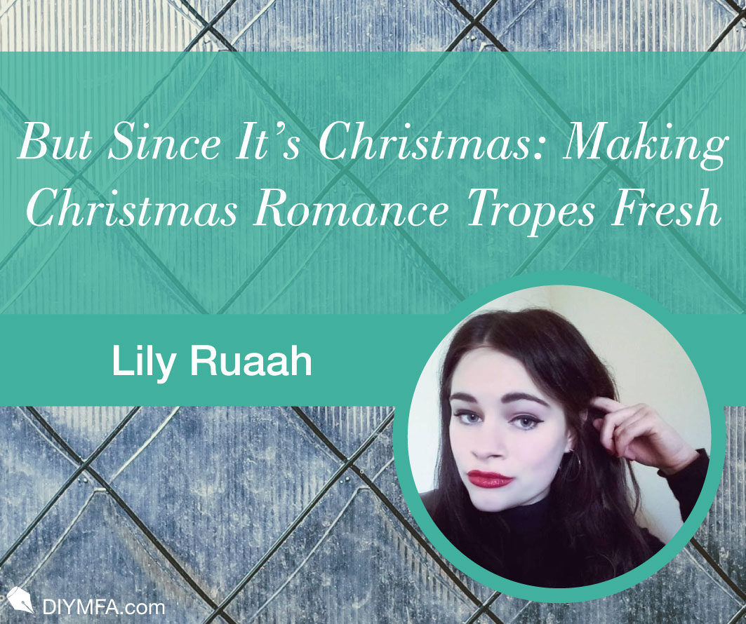 Christmas romance tropes
