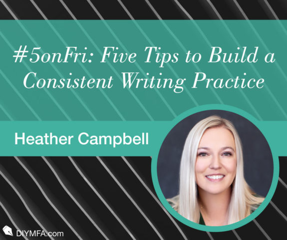 consistent writing practice