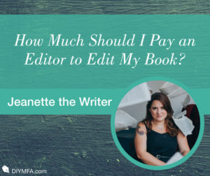pay an editor