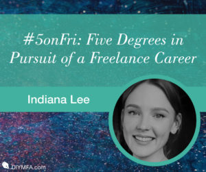 freelance career
