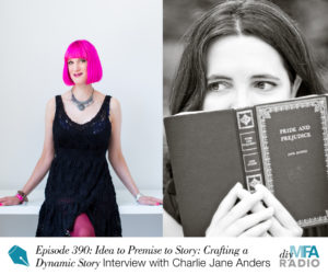 Charlie Jane Anders