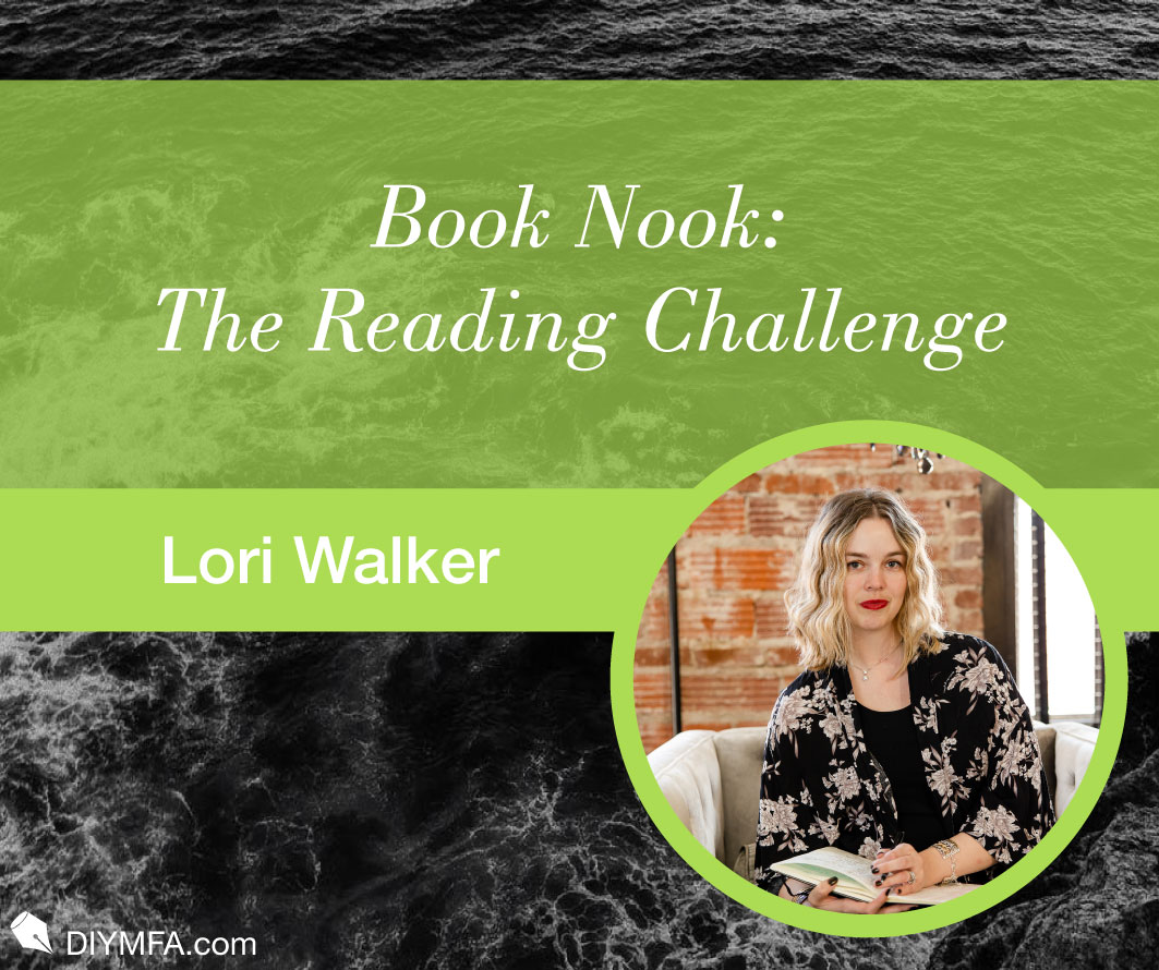 Book Nook: The Reading Challenge