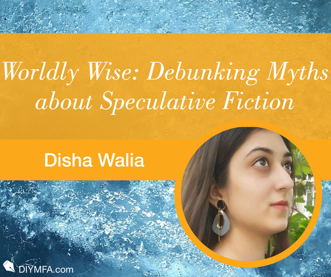 myths about speculative fiction