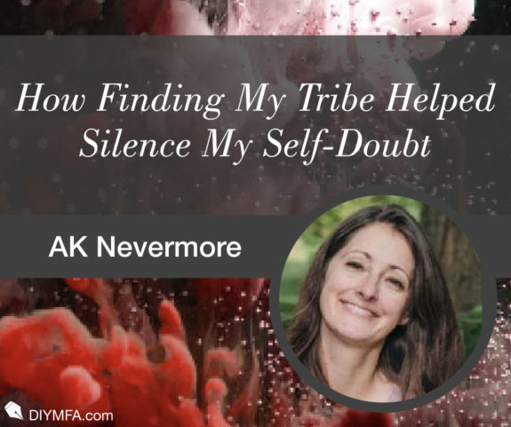 How finding my tribe helped silence my self-doubt