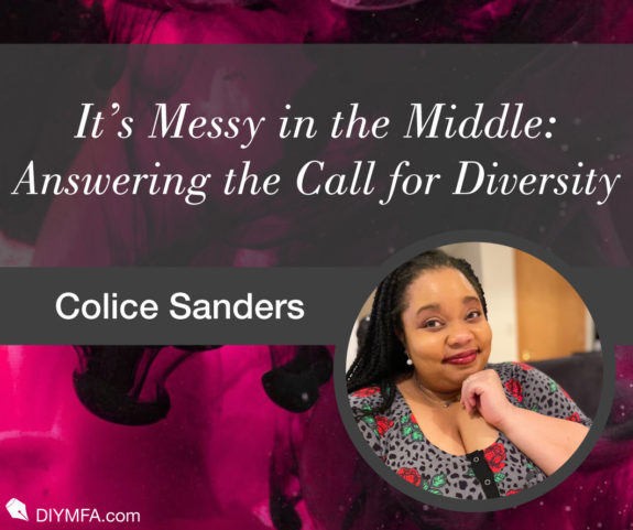 It’s Messy in the Middle: Answering the Call for Diversity