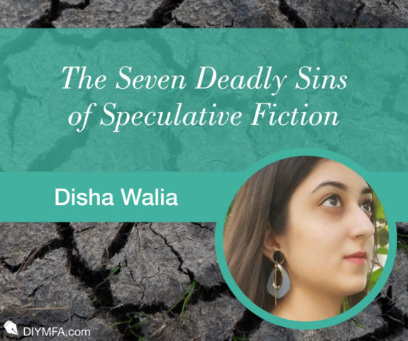 The Seven Deadly Sins of Speculative Fiction (and How to Fix Them)