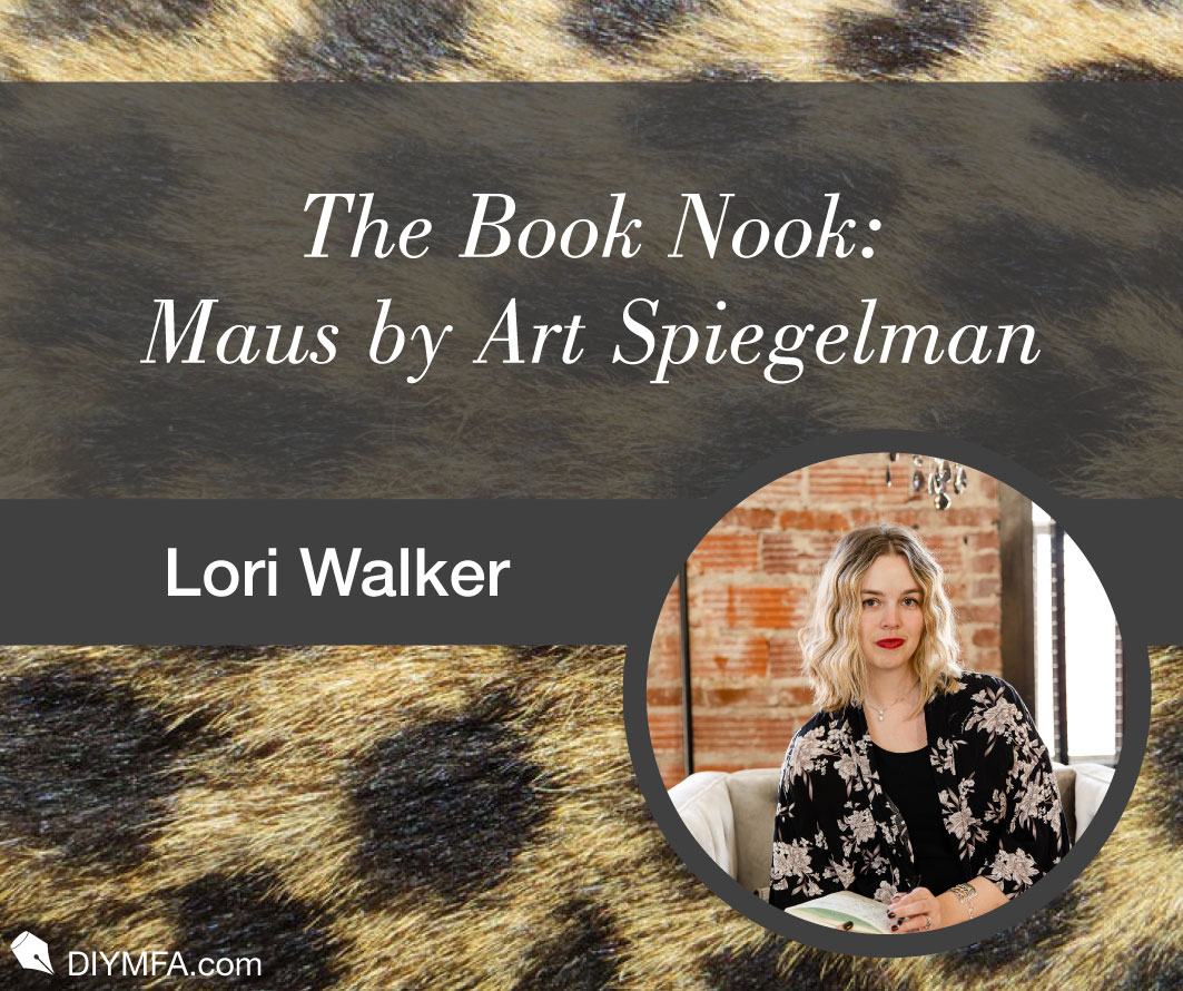 The Book Nook: Maus by Art Spiegelman