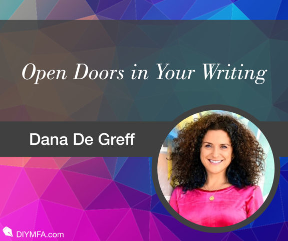 Open Doors in Your Writing
