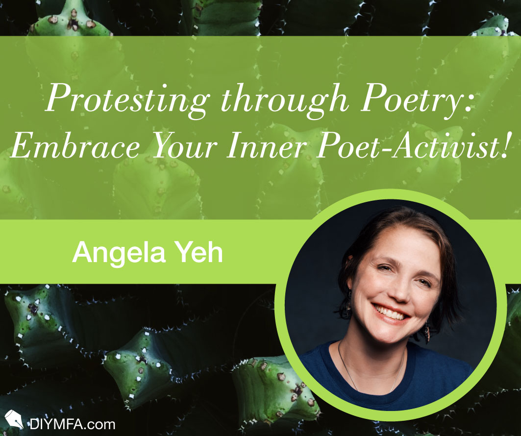 Protesting through Poetry: Embrace Your Inner Poet-Activist!